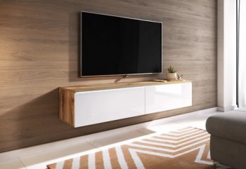 Тумба под телевизор: как выбрать, разместить и оформить стильный элемент интерьера в Нижней Туре