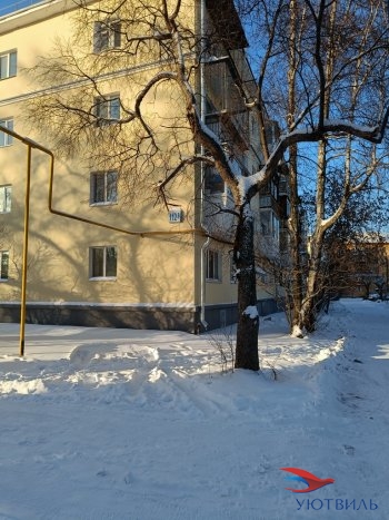 Однокомнатная квартира На Куйбышева в Нижней Туре - nizhnyaya-tura.yutvil.ru - фото 13