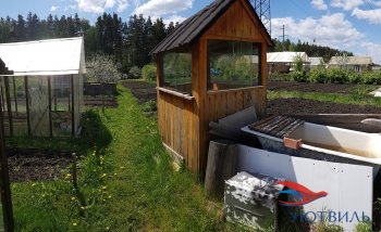 Дом в СНТ Ягодка в Нижней Туре - nizhnyaya-tura.yutvil.ru - фото 15