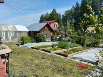 Отличный дом в садовом товариществе около Верхней Пышмы в Нижней Туре - nizhnyaya-tura.yutvil.ru - фото 30