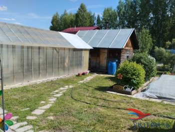 Отличный дом в садовом товариществе около Верхней Пышмы в Нижней Туре - nizhnyaya-tura.yutvil.ru - фото 32