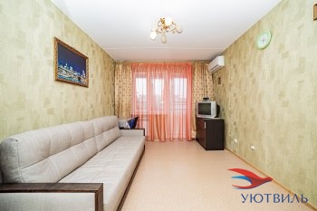 Однокомнатная квартира на Бакинских комиссаров в Нижней Туре - nizhnyaya-tura.yutvil.ru - фото 3