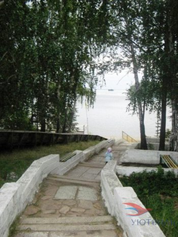 озеро Увильды база отдыха Красный камень в Нижней Туре - nizhnyaya-tura.yutvil.ru - фото 2