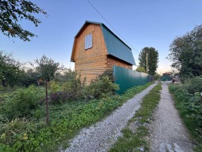 Екатеренбург сад Торгмаш, СНТ  Садовод, уч. 52 в Нижней Туре - nizhnyaya-tura.yutvil.ru - фото 1