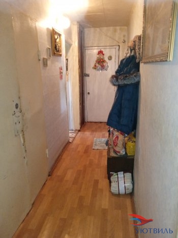 Две комнаты на Молодежи 80 в Нижней Туре - nizhnyaya-tura.yutvil.ru - фото 12