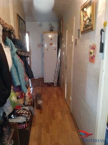 Две комнаты на Молодежи 80 в Нижней Туре - nizhnyaya-tura.yutvil.ru - фото 13