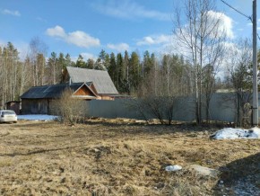 СНТ Огонек участок 3 в Нижней Туре - nizhnyaya-tura.yutvil.ru - фото 1