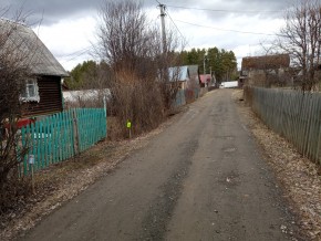 Свердловская обл., Белоярский р-н, у п. Хризолитовый, снт 50 лет Победы в Нижней Туре - nizhnyaya-tura.yutvil.ru - фото 20