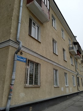 ул. Донбасская,27 в Нижней Туре - nizhnyaya-tura.yutvil.ru