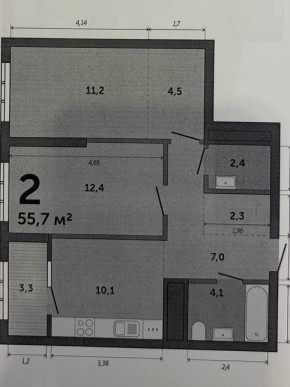 ул. Готвальда,24/5 в Нижней Туре - nizhnyaya-tura.yutvil.ru - фото 6