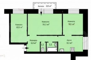 ул. Машиностроителей,34 в Нижней Туре - nizhnyaya-tura.yutvil.ru - фото 8
