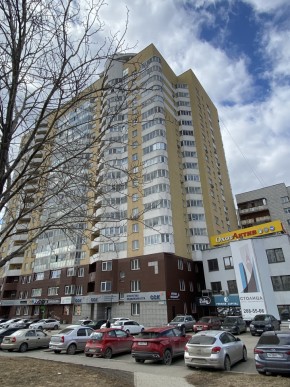 ул. Токарей,40 в Нижней Туре - nizhnyaya-tura.yutvil.ru - фото 1